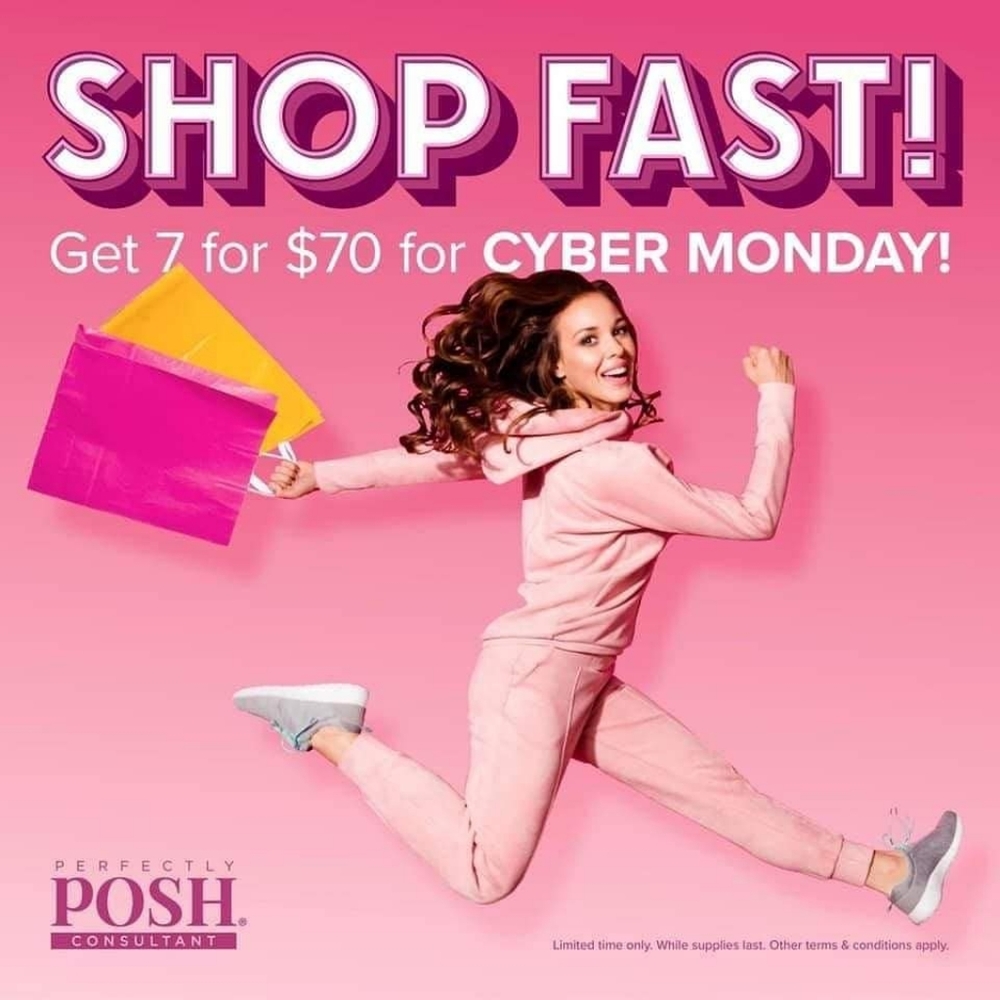 Perfectly Posh Beauty & skincare products